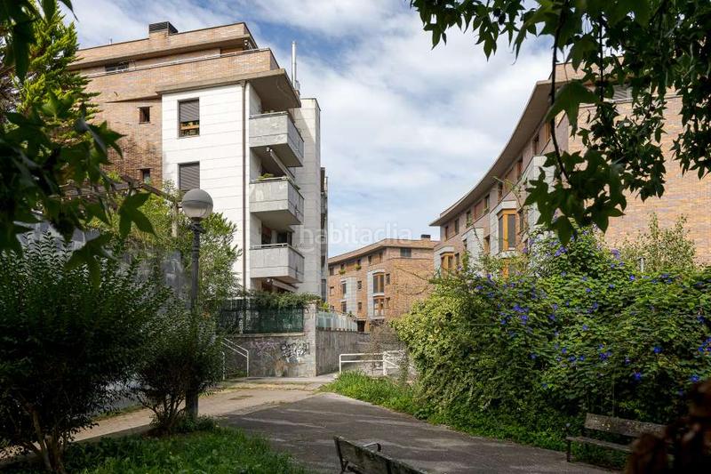 Foto c027d3d4-88b4-4415-a321-5ca984036846. Piso impecable vivienda en el corazón del Antiguo en Donostia - San Sebastián