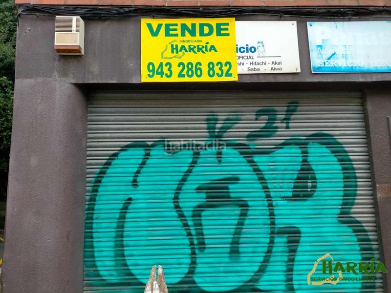 Foto 04cbe218-06c3-4e0a-8635-cc4a5bfaf254. Locale commerciale in osasun iturria kalea 26 in Amara Zaharra-Arbaizenea Donostia - San Sebastián