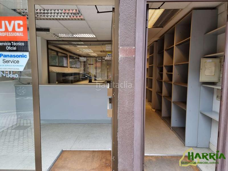 Foto 25fd6c25-ca29-496d-a903-53b17d116dbb. Locale commerciale in osasun iturria kalea 26 in Amara Zaharra-Arbaizenea Donostia - San Sebastián