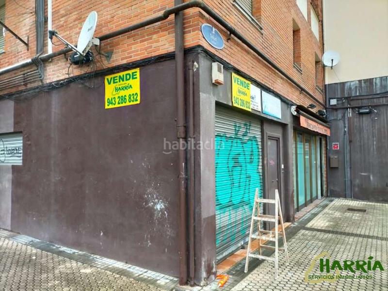 Foto 29a5a8f5-94e9-46bd-8d7d-ef33eaba812a. Locale commerciale in osasun iturria kalea 26 in Amara Zaharra-Arbaizenea Donostia - San Sebastián