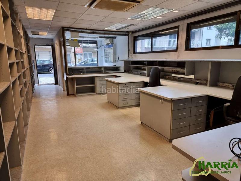 Foto 2e65e65b-f18c-42d7-8c2e-d3029b3f6aa5. Locale commerciale in osasun iturria kalea 26 in Amara Zaharra-Arbaizenea Donostia - San Sebastián