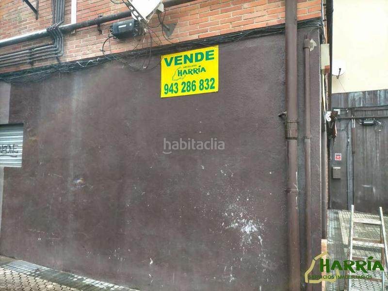 Foto 401231a1-fc0d-4a59-a6fc-87f0eba41375. Locale commerciale in osasun iturria kalea 26 in Amara Zaharra-Arbaizenea Donostia - San Sebastián