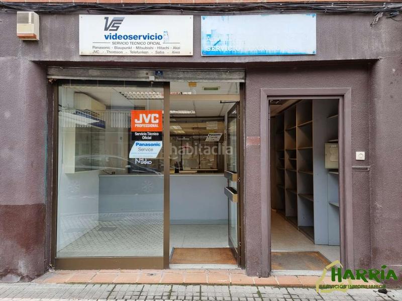 Foto f634dd40-32f1-4645-9b36-13ebdfb44b2d. Locale commerciale in osasun iturria kalea 26 in Amara Zaharra-Arbaizenea Donostia - San Sebastián