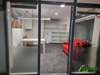 Oficina  Ronda kalea. Gros oficina en galería calle ronda