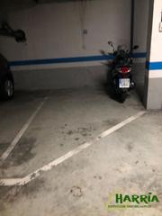 Aparcament cotxe  Calle pescadores terranova. Amara pescadores de terranova garaje para moto primera planta 8
