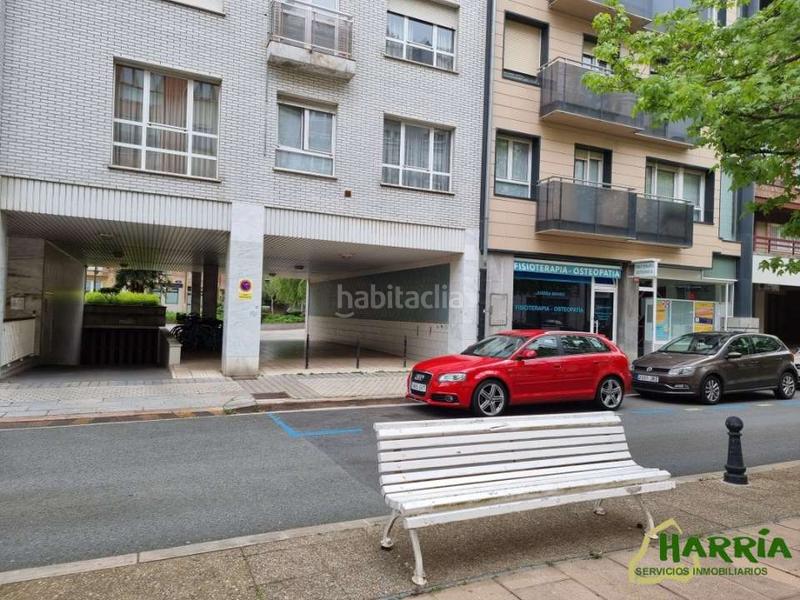 Foto 2cbdafb0-cb40-41cd-99fe-8b63a3cbe3a6. Aparcament cotxe a Anoeta Donostia - San Sebastián