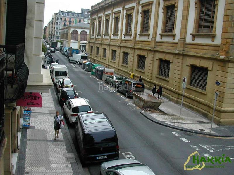 Foto 6f2084bb-837f-45d5-83c0-cb5e12c1fe9b. Lloguer pis amb calefacció a Parte Vieja Donostia - San Sebastián