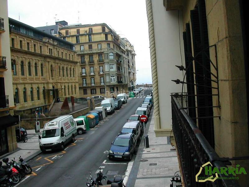 Foto c5d3014f-5e9a-4f8d-a849-5306af85672c. Location appartement avec chauffage dans Parte Vieja Donostia - San Sebastián