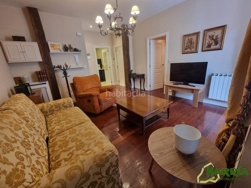 Foto 6d2654b3-f102-442e-90e7-8f2ddb5f6987. Miete etagenwohnung mit heizung in Parte Vieja Donostia - San Sebastián