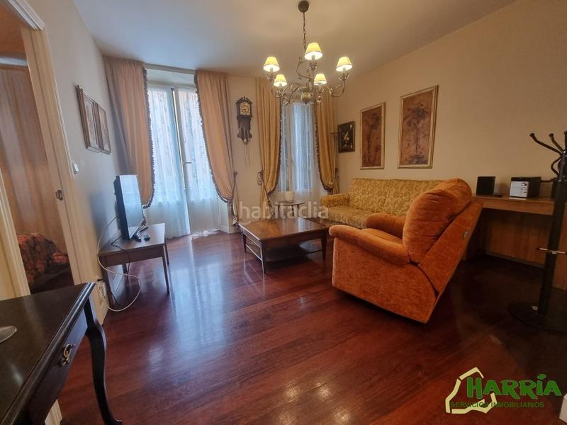 Foto dc761b89-817d-4f4d-be4d-3140ea095929. Rent flat with heating in Parte Vieja Donostia - San Sebastián