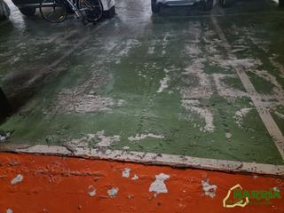 Lloguer Aparcament cotxe  Del txofre plaza. Gros parking de la plaza del txofre, segunda planta