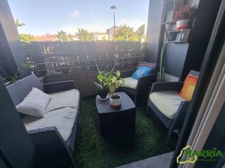 Flat  Calle harrobieta plazatxoa. Plaza harrobietako con garaje incluido