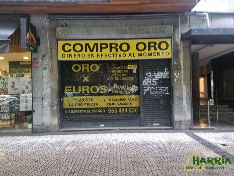 Foto f520b760-2705-434e-93d3-72b26601f997. Local commercial dans Amara Donostia - San Sebastián