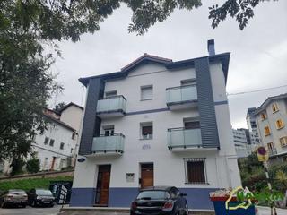 Flat  Ederrena kalea. Altza, herrera, calle ederrena