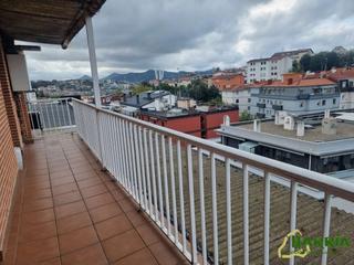 Piso  Ametzagaña kalea. Egia, calle ametzagaña vivienda con terraza de 9 m2