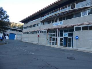 Bureau à Eibar. Oficina en el polígono industrial de azitain