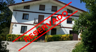 Maison à Mallabia. Venta de baserri en mallabia