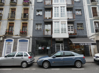 Location Local commercial à Eibar. Local comercial a pie de calle