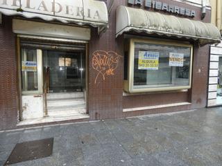 Business premise in Eibar
