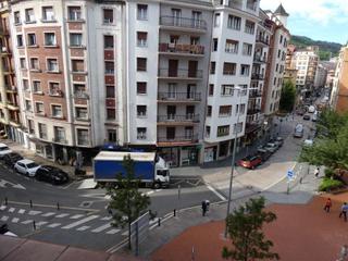 Piso en Eibar. Exclusiva vivienda en él corazón de eibar