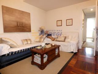 Etagenwohnung in Eibar