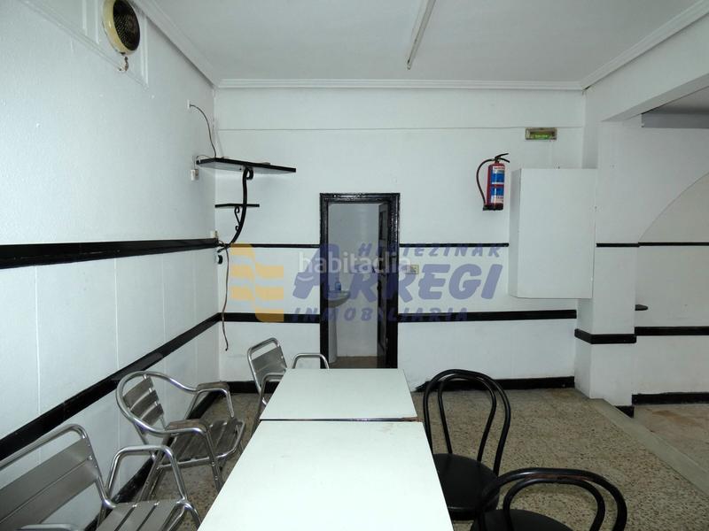 Foto 219f8b65-ce51-409e-9a81-f03a5e872f9b. Local comercial en Eibar