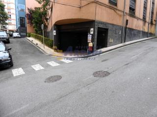 Parking voiture à Eibar