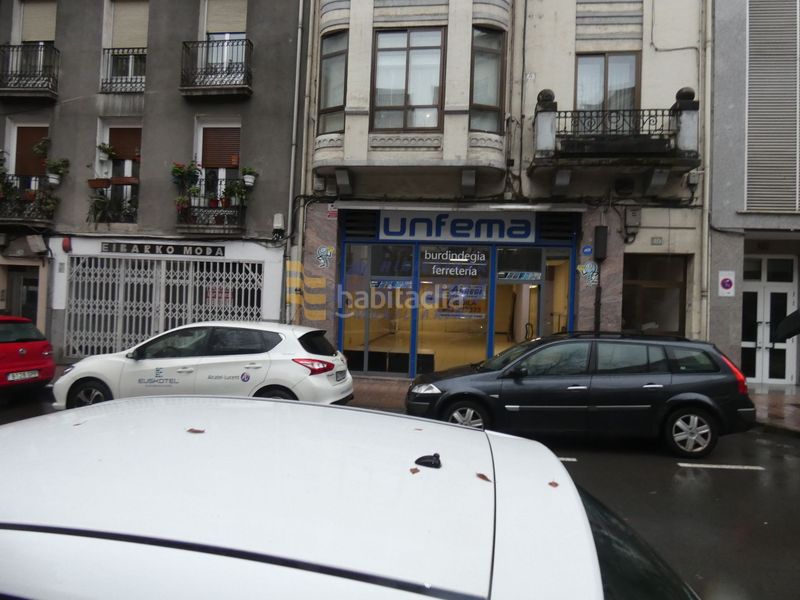 Foto 81263db1-e963-4b8b-993a-82cff431b57e. Miete geschäftsraum in Eibar