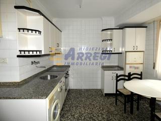Pis a Eibar. Acogedora vivienda céntrica con ascensor a cota 0