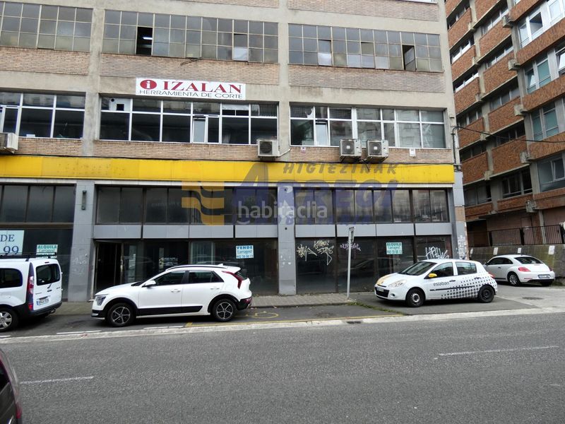 Foto 6b3893c3-5c2a-4acf-a05d-44662645828e. Geschäftsraum in Eibar
