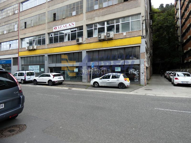 Foto 752d83ab-0e42-4d30-8ee1-838d90c6dac4. Geschäftsraum in Eibar