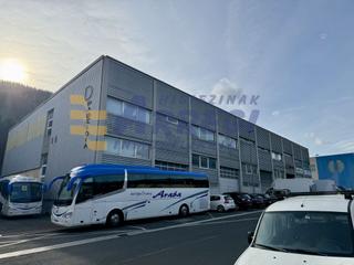 Nau industrial  Telleria. Amplio pabellón en venta en bergara