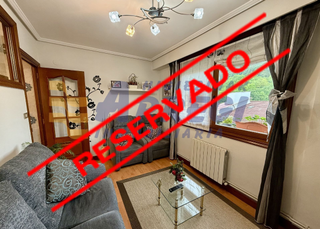 Pis a Eibar. Estupenda vivienda exterior en polonia etxeberria, lista para en
