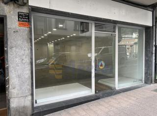 Local Comercial  Bidebarrieta. Local comercial en pleno centro de eibar, en la calle bidebarrie