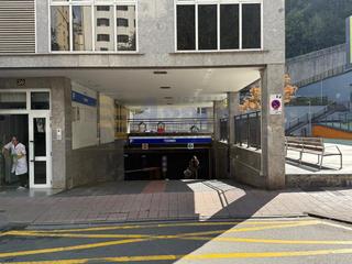 Lloguer Aparcament cotxe  Bidebarrieta. Garaje en alquiler en eibar  calle bidebarrieta junto a la escue