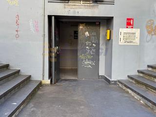 Lloguer Aparcament cotxe  Bidebarrieta. Garaje en alquiler en el centro de eibar, con buen acceso