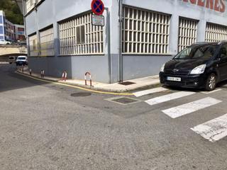 Nave industrial  Gipuzkoa. Nave industrial en venta en avenida gipuzkoa, ermua  601 m const