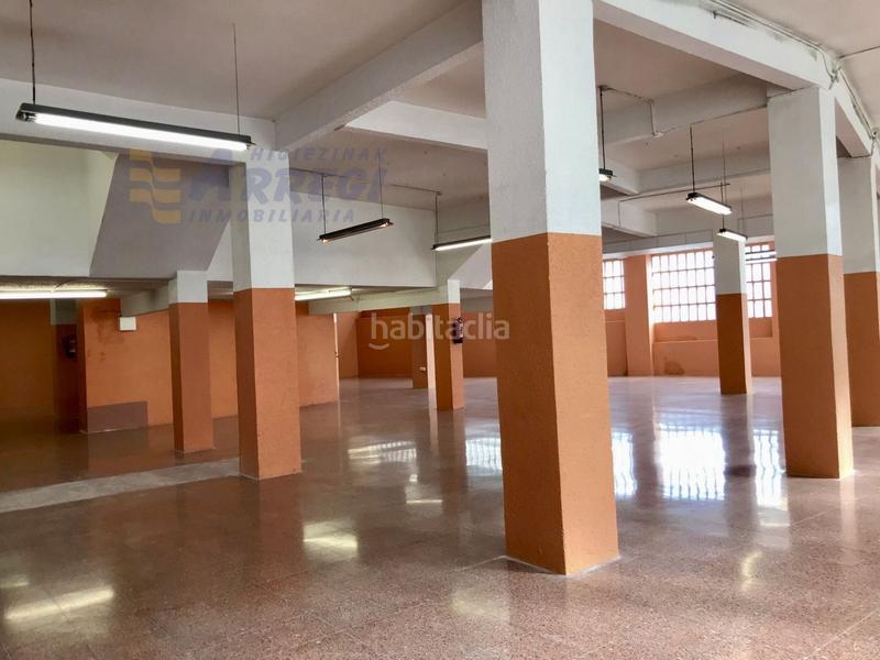 Foto 293eae52-6044-45df-99b5-d171589e978d. Nave industrial  en venta en avenida gipuzkoa, 601 m construidos en Ermua