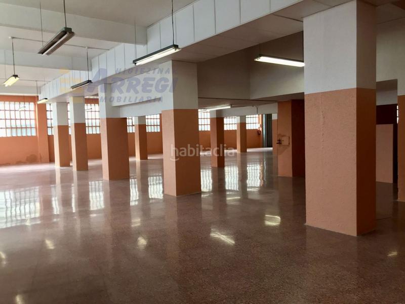 Foto 673d89be-893e-4467-949b-da48cb33bbc8. Nave industrial  en venta en avenida gipuzkoa, 601 m construidos en Ermua