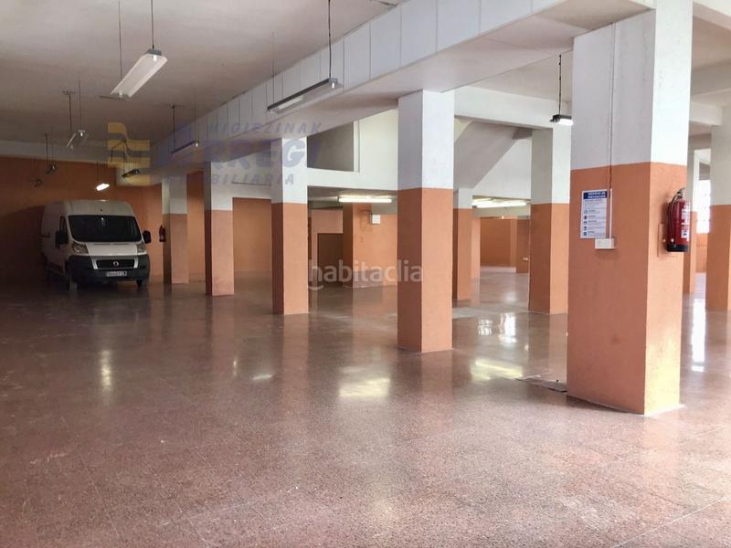 Foto ba9a305b-99e0-4838-a60e-ec4e97a625c8. Nave industrial  en venta en avenida gipuzkoa, 601 m construidos en Ermua