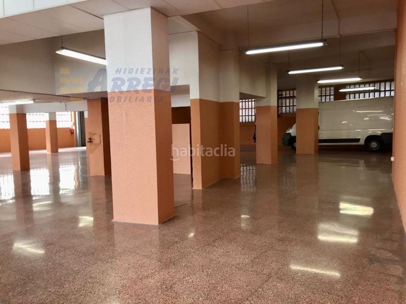 Foto dde8cd15-1582-446e-8cec-99446ab03eb6. Nave industrial  en venta en avenida gipuzkoa, 601 m construidos en Ermua