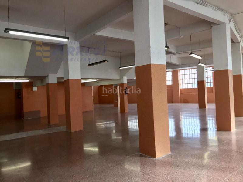 Foto f105a551-c254-4ae6-9cd1-7734cce4c51c. Nave industrial  en venta en avenida gipuzkoa, 601 m construidos en Ermua