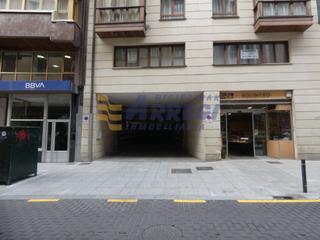 Miete Autoparkplatz  Errebal. Garaje en alquiler  zona errebal