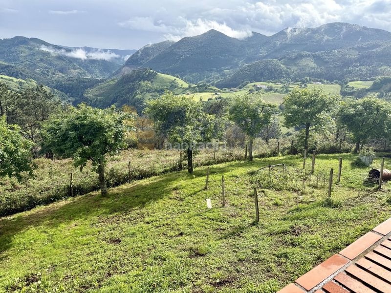 Foto 4130d0c4-2921-4752-be21-3b2a431624a9. Casa amb calefacció piscina a Mutriku