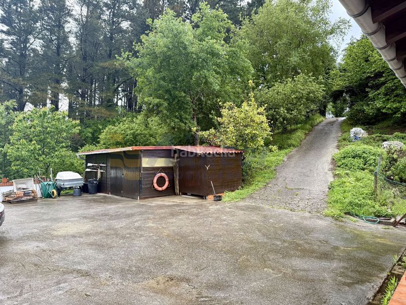 Foto b6b879a4-1e55-4d8e-b17e-07fa66fe4208. Casa amb calefacció piscina a Mutriku