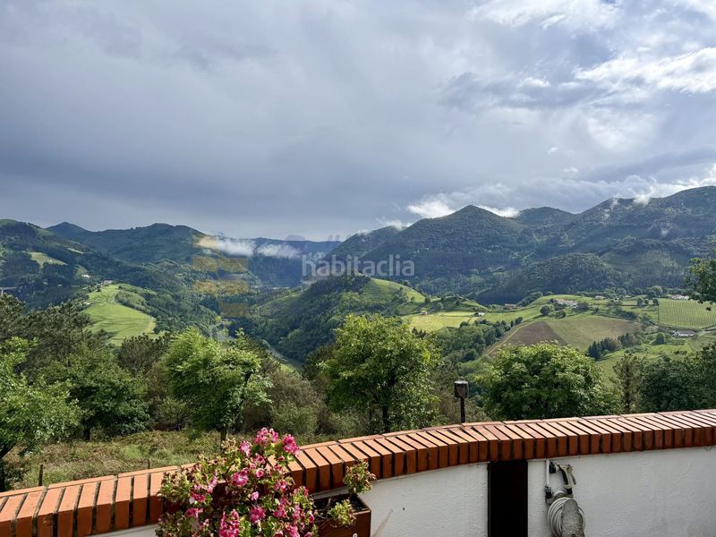 Foto ca7a8c69-db53-485c-a3fe-eab333e2381e. Casa amb calefacció piscina a Mutriku