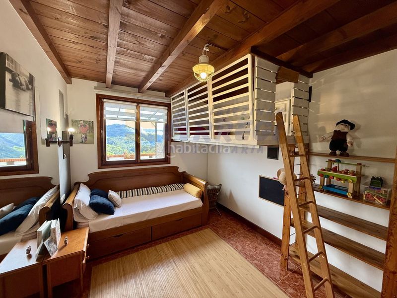Foto edae0a88-ae5b-470a-9aa0-5d709140e308. Casa amb calefacció piscina a Mutriku