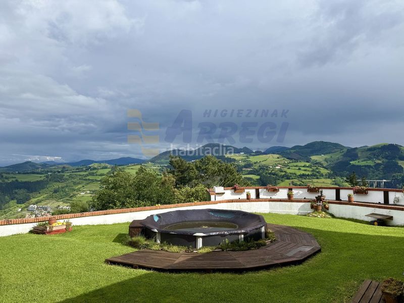 Foto efb4875a-de11-4833-82d0-0f6fdcd82655. Casa amb calefacció piscina a Mutriku