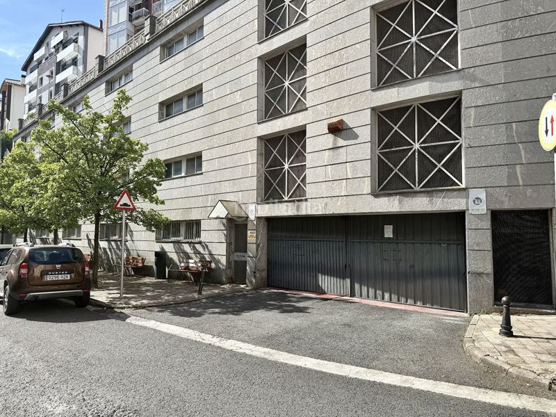 Foto 1f68d654-082c-42fe-b483-795bfe3ec109. Posto auto in Eibar