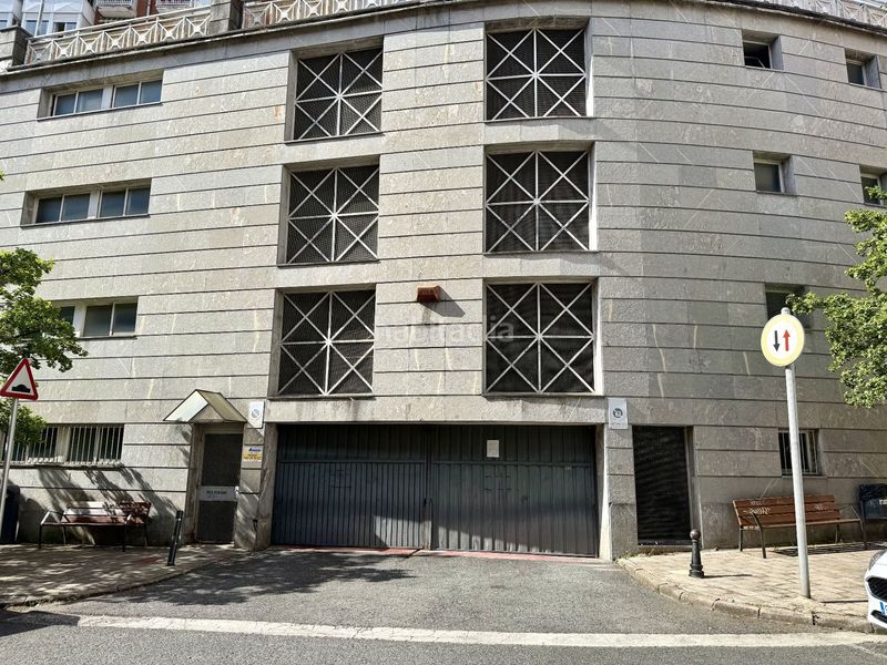 Foto ce822837-3fd4-49f4-bdec-0426e9286ee6. Posto auto in Eibar
